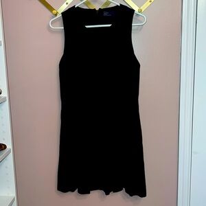Black Fit n Flare Dress